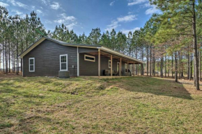 River Rambler Large Cabin with Covered Patio
